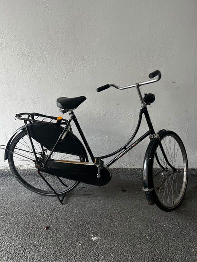 Dutch Gazelle bike