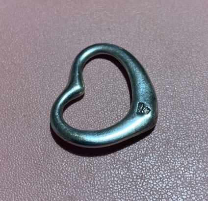 Sterling Silver Pendant