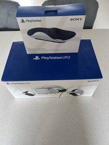 PSVR2 + Controller Charging Station