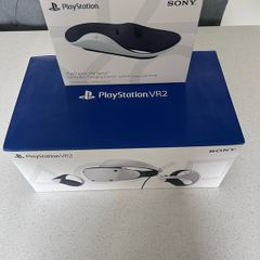 PSVR2 + Controller Charging Station