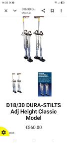 dura stilts