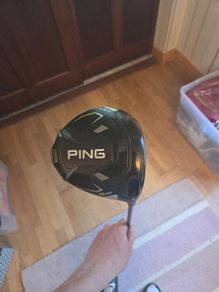 Ping G430 lst driver