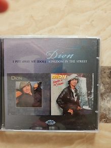 Dion CD - I Put Away My Idols / Kingdom In The Street