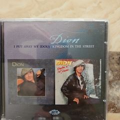 Dion CD - I Put Away My Idols / Kingdom In The Street