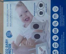 video baby monitor
