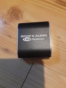 digital optical splitter