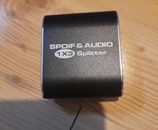 digital optical splitter