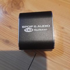 digital optical splitter