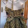 Halterneck dress Image 4