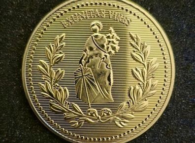 John wick, novelty coin.