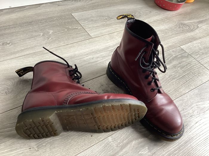 Doc Marten boots