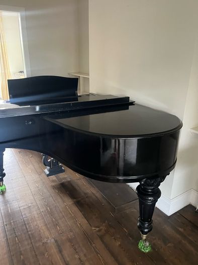 Grand Piano Paul Neumann