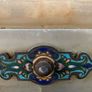 Marble Clock Frame Image 2