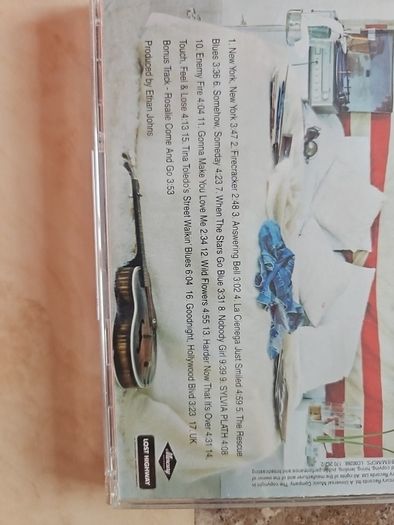 Ryan Adams CD - Gold