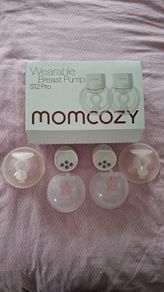 Breast pump