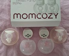 Breast pump