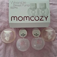Breast pump