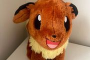 Build a bear Pokemon Eevee