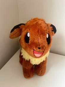 Build a bear Pokemon Eevee