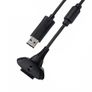 XBOX 360 Plug and Play Charging USB Cable for Wireless Controller Charge Lead Image 7