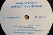 Tour De Force  - Automation / Mogwai - Transcend Records - Progressive Trance