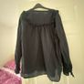 ladies cotton blouse next size 20 Image 3
