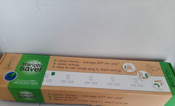 New standby saver socket in box