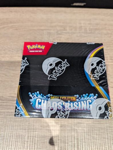 Pokemon Chaos Rising CDU
