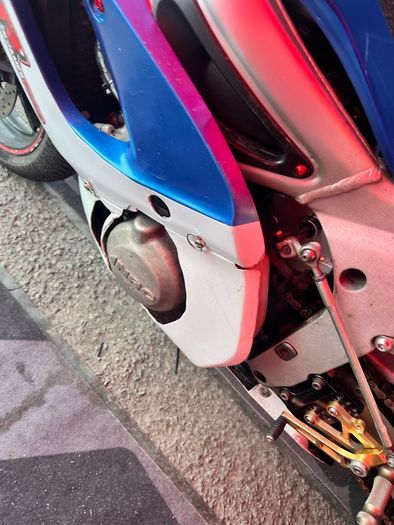 R6 Race Bike Package (2 bikes)
