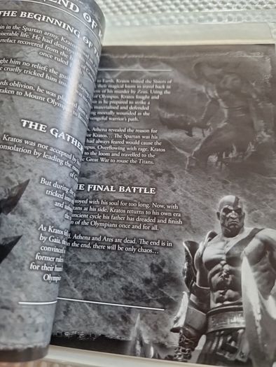 God of War III PlayStation 3 Ps3 Games Original