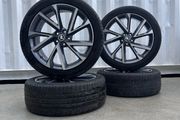 Genuine Skoda Vega Sportline 20" Alloy Wheels