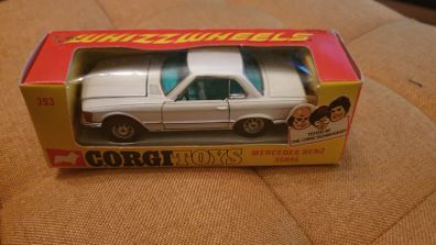 vintage corgi