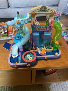 Water center lego set
