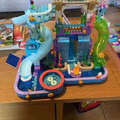 Water center lego set