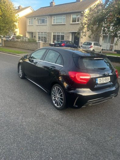 Mercedes Benz A class
