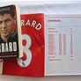 Steven Gerrard Liverpool Books Bundle Image 3