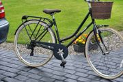 Ladies Martello Sutton Bike N Basket. No Offers