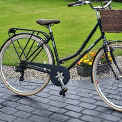 Ladies Martello Sutton Bike N Basket. No Offers