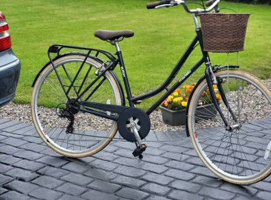 Ladies Martello Sutton Bike N Basket. No Offers