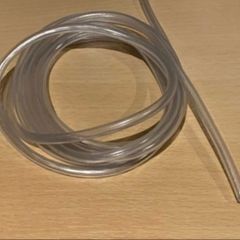Transparent / clear Air line / hose / tube 4/6mm
