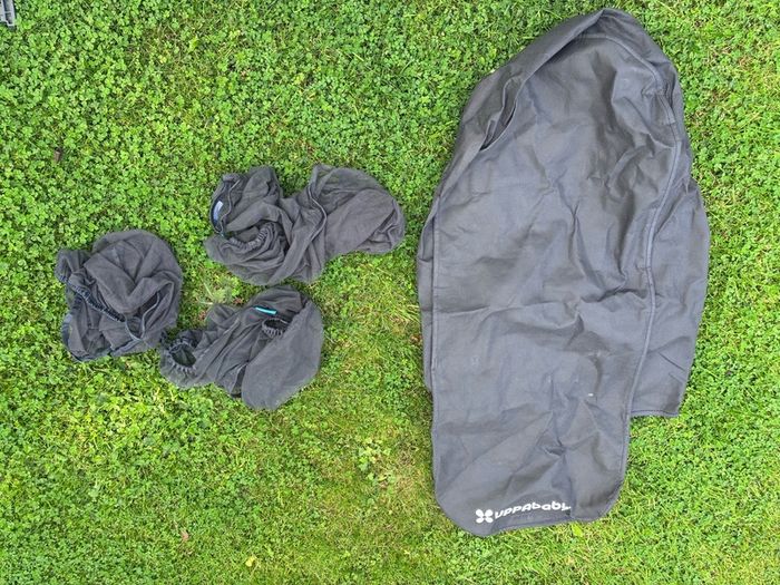Uppababy Buggy