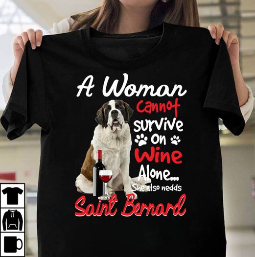1 design 30 versions a woman can not survive on wine alone