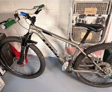 Trek Procaliber 8 18.5inch shimano xt
