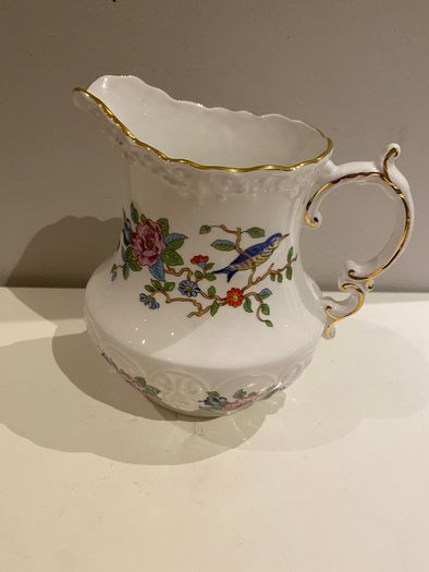 Aynsley large Pembroke jug