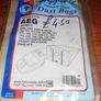 Hoover Bags x 3 for Sale Image 2