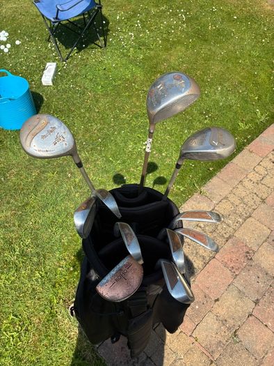 Golf starter set