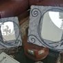 2 Newgrange Photo Frames Image 2