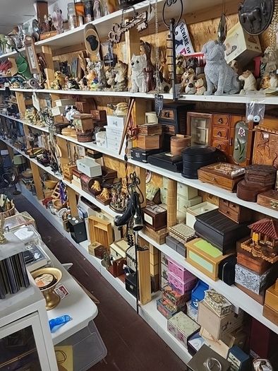 Jewellery/trinket box