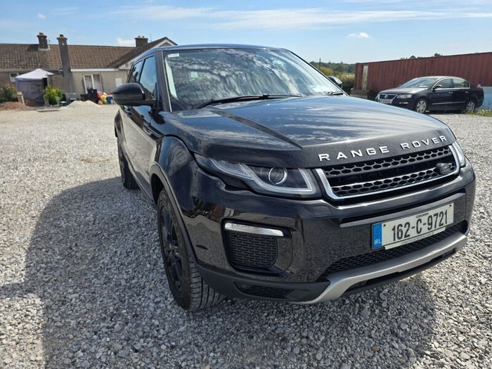 Immaculate 2016 Evoque  Fully Serviced & Ready