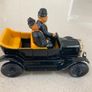 Lauren & Hardy 60's Polistil Scale 1/24 Used Image 2